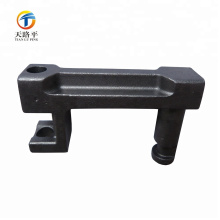 Custom made factory High precision hot forging and cnc machining part